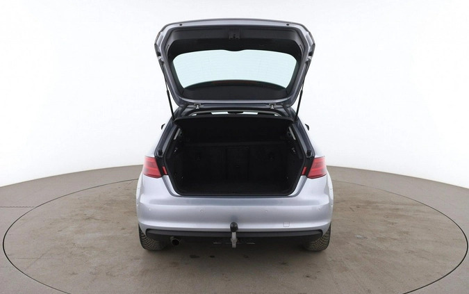 Audi A3 cena 50800 przebieg: 153924, rok produkcji 2016 z Reszel małe 326